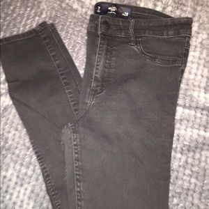 Hollister skinny jeans